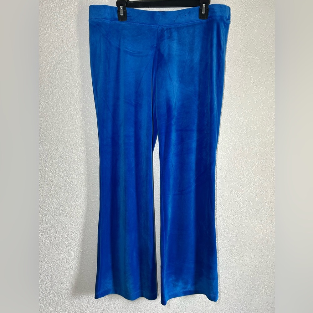 Juicy Couture Tracksuit Blue Splash - Picture 8 of 11